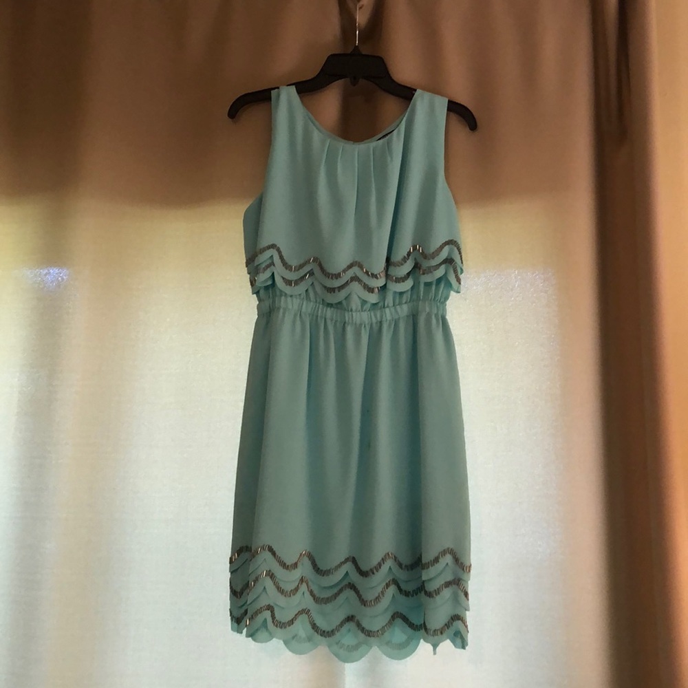 Gianni Bini Beaded Dress